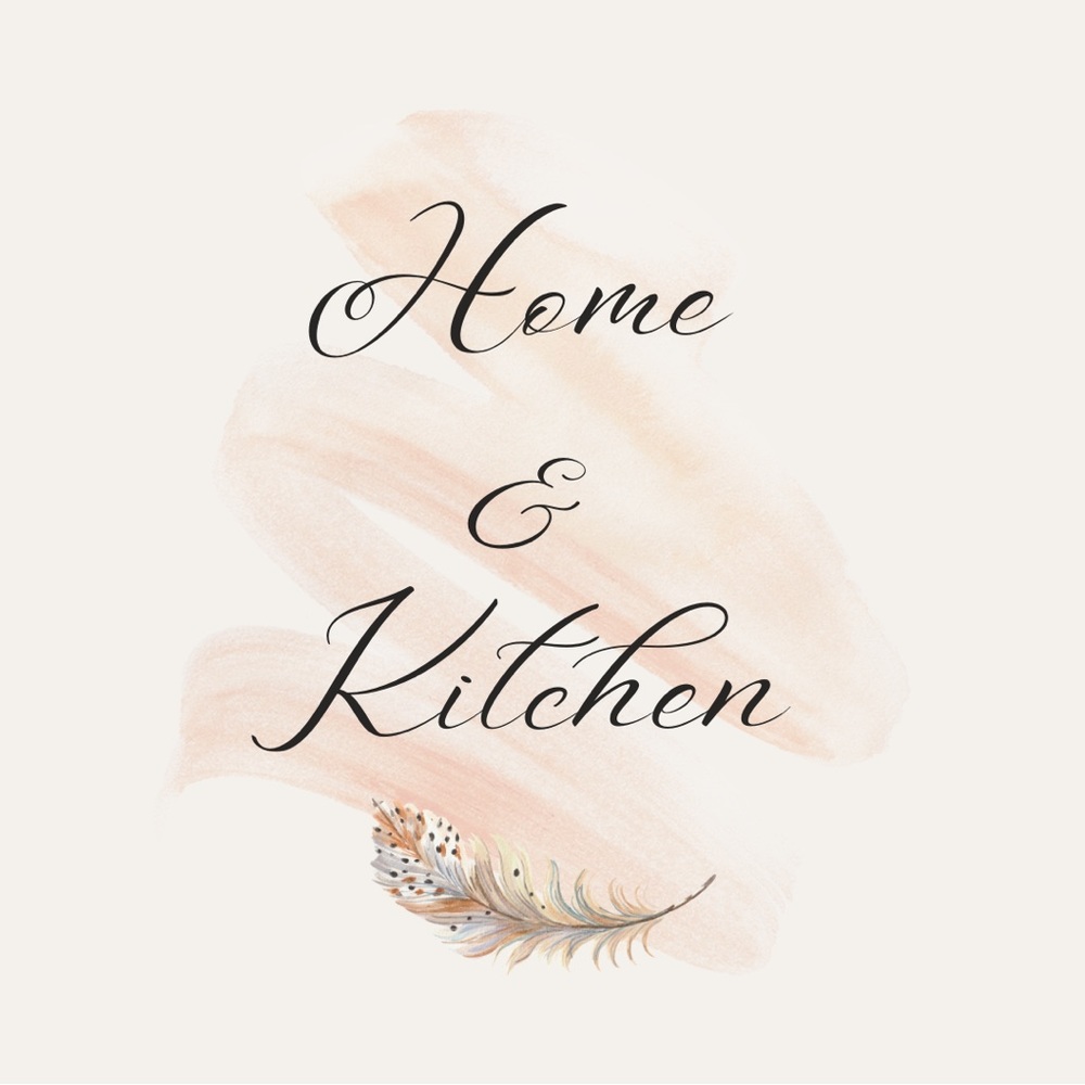 Home & Kitchen Items